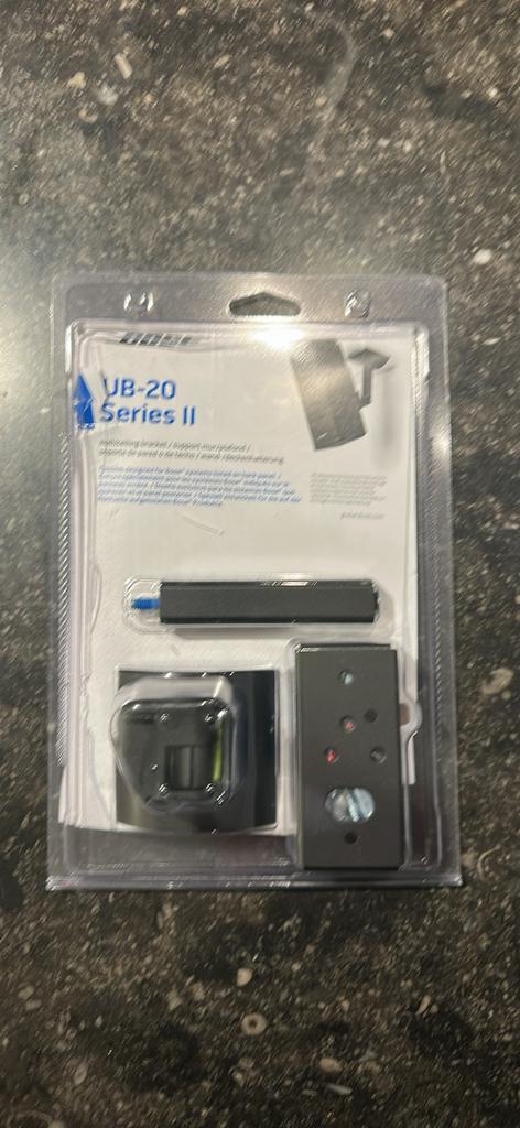 Bose UB-20 II, Enlèvement, Bose