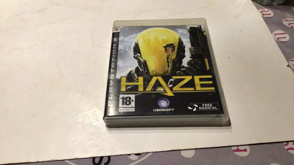 Haze, PS3(p1), Avontuur en Actie, Online, Vanaf 18 jaar, Ophalen of Verzenden