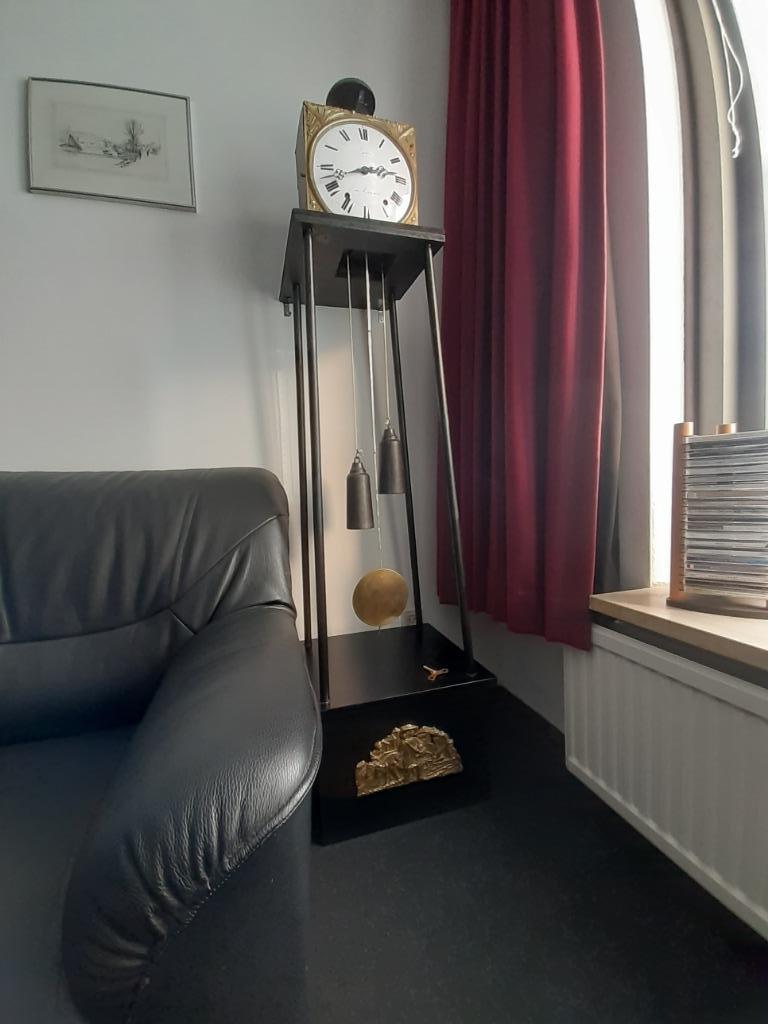 Horloge comtoise antique, Antiquités & Art, Antiquités | Horloges, Enlèvement