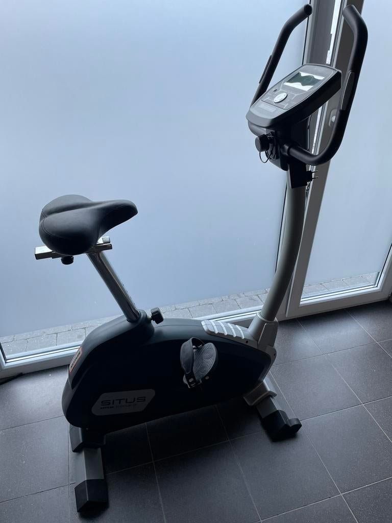 Kettler hometrainer, Sport en Fitness, Fitnessapparatuur, Gebruikt, Hometrainer, Kunststof, Ophalen
