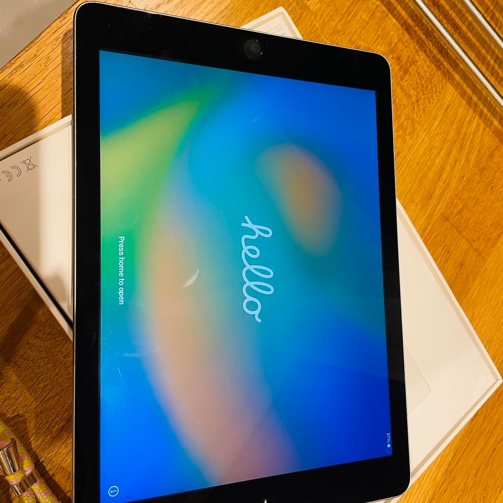 Apple iPad air 2 32 gb wifi, Informatique & Logiciels, Apple iPad Tablettes, Autres modèles, Enlèvement ou Envoi, 10 pouces, Wi-Fi