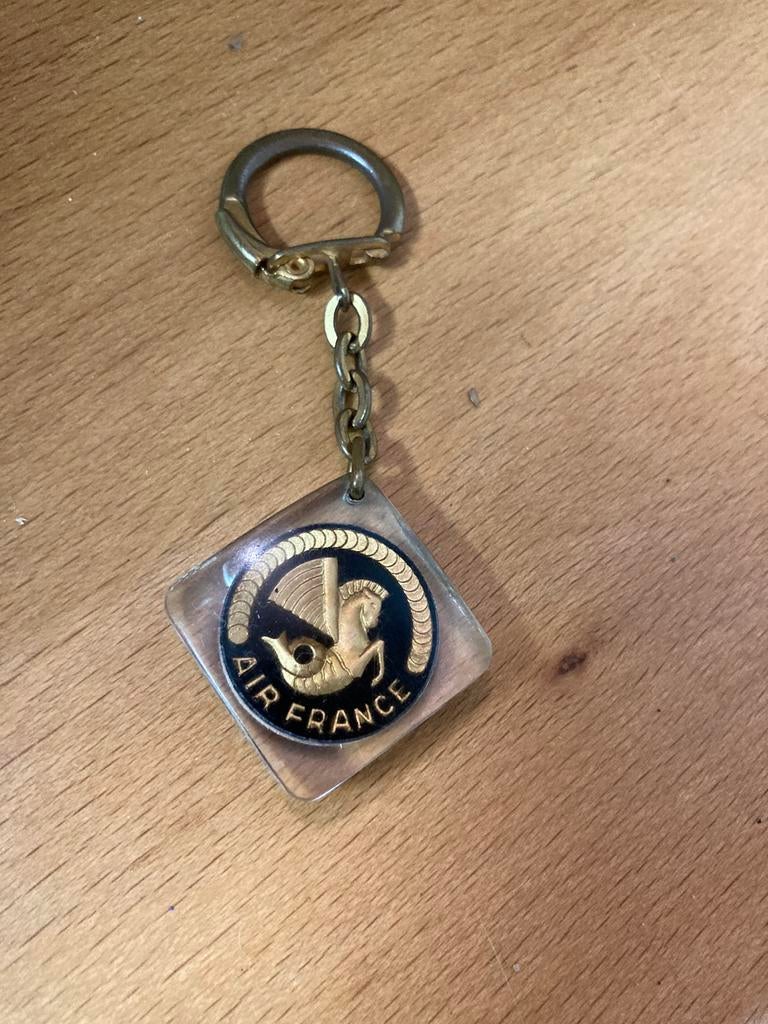 AIR FRANCE porte clés, Enlèvement ou Envoi, Utilisé