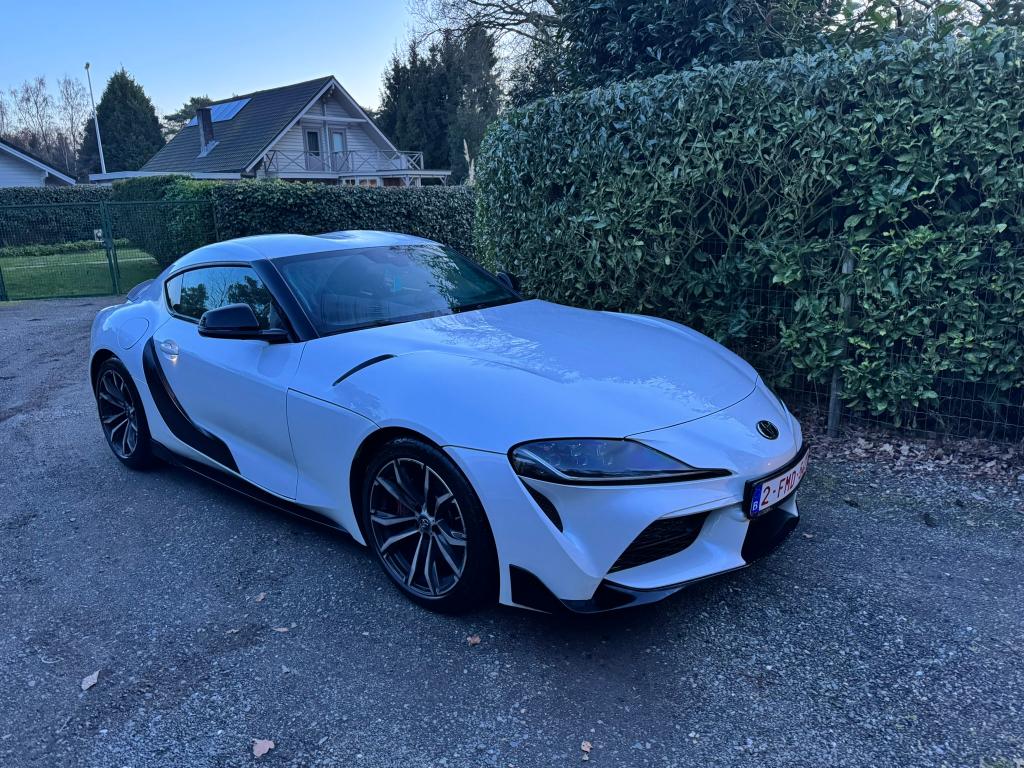 Toyota Supra 2.0 Premium, Auto's, Toyota, Particulier, Supra, Achteruitrijcamera, Airconditioning, Alarm, Android Auto, Apple Carplay