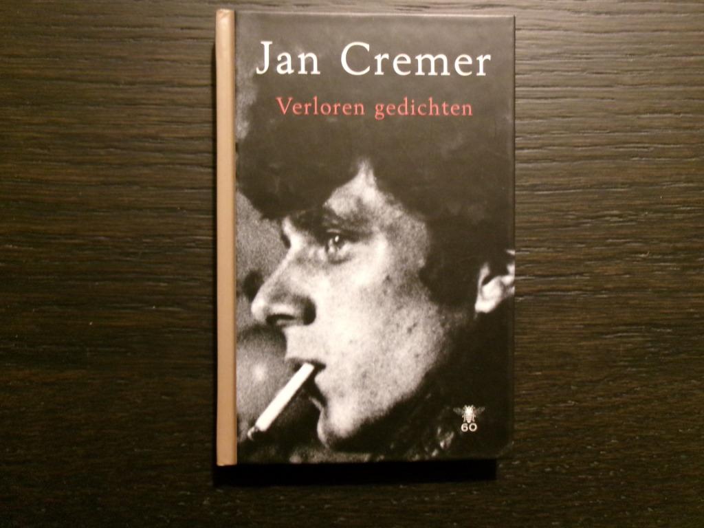 Verloren gedichten  -Jan Cremer-, Livres, Poèmes & Poésie, Enlèvement ou Envoi