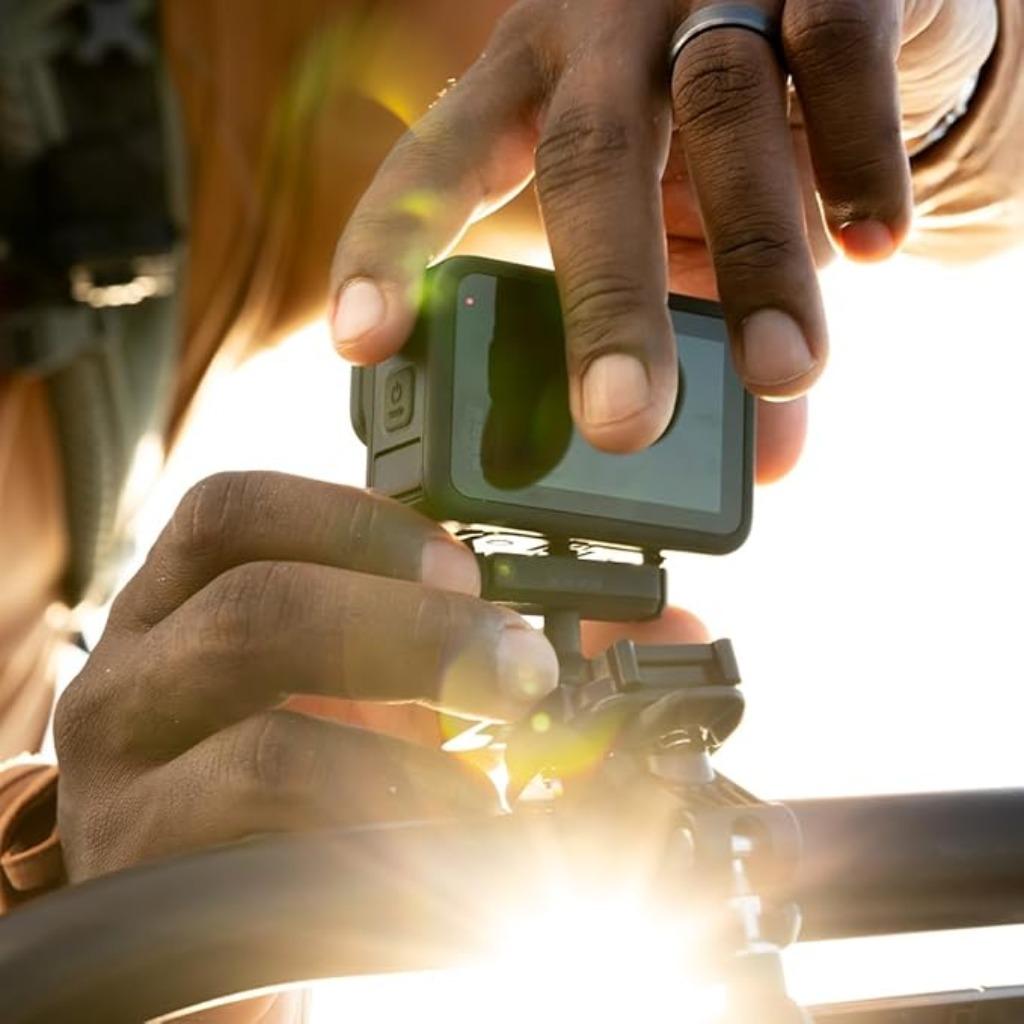 GoPro Magnetische houder met grende | Hero 13 | Nieuw, GoPro, -, Verzenden, -