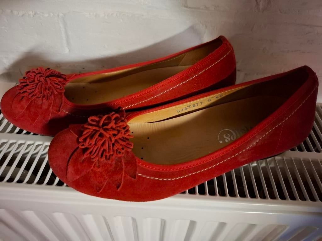 Damesschoenen en sandalen., Vêtements | Femmes, Chaussures, Enlèvement ou Envoi, Comme neuf, Blanc, Sabots