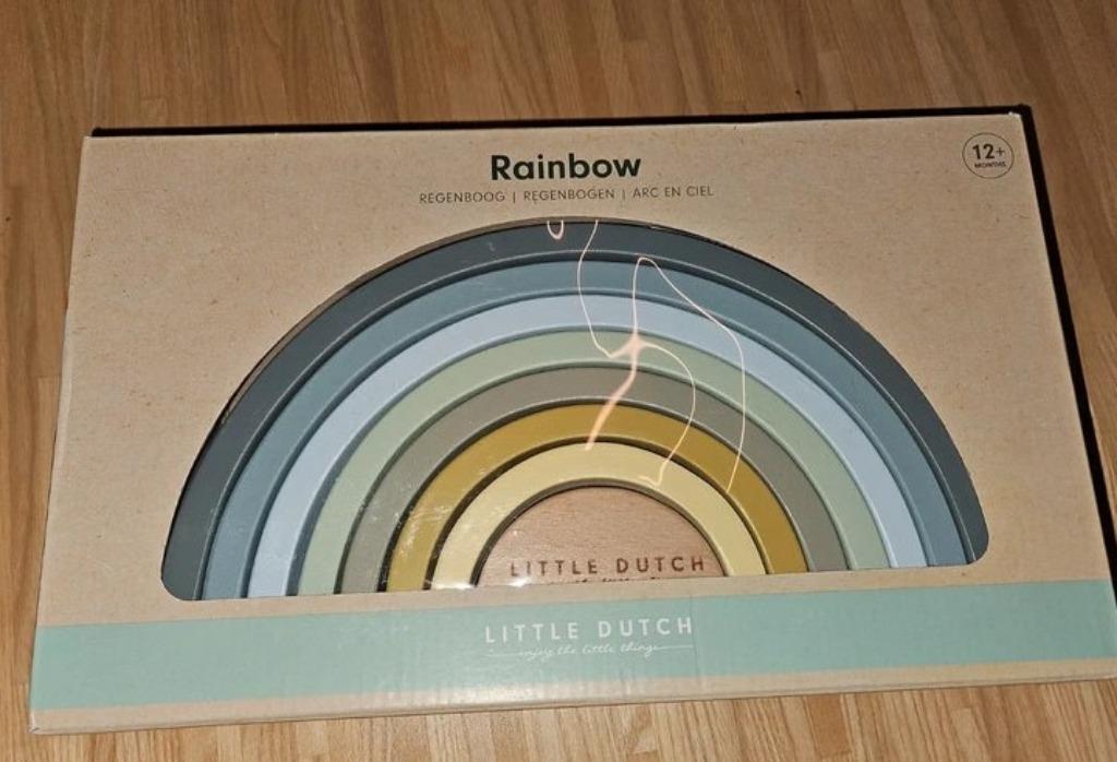 Stapel regenboog, Kinderen en Baby's, Ophalen of Verzenden, Nieuw, Overige typen