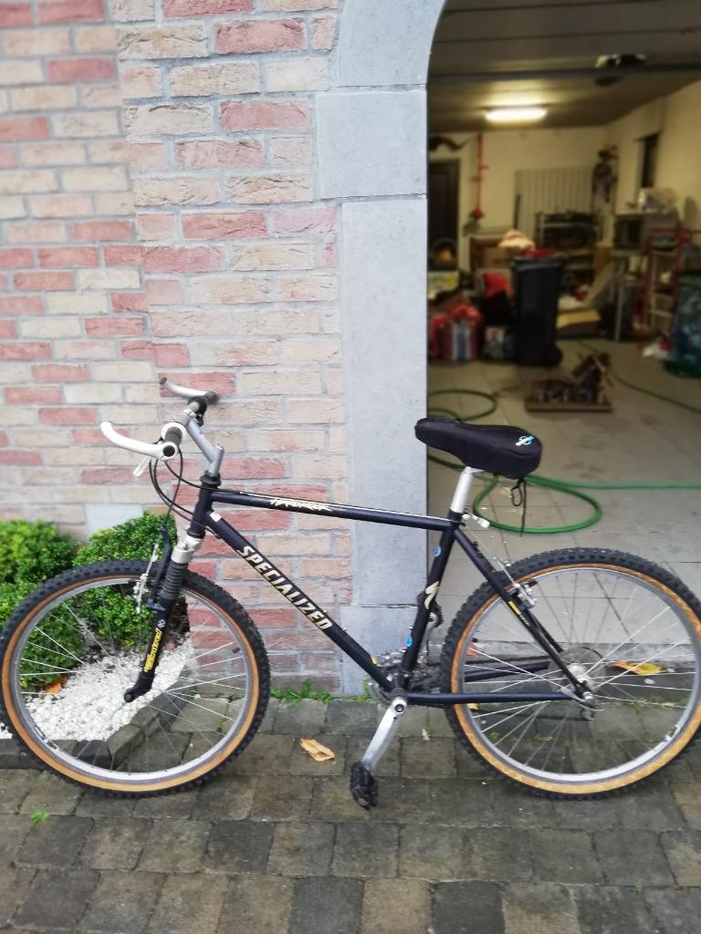 VELO SPECIALIZED, Vélos & Vélomoteurs, Vélos | Vélos de course, Autres marques, Moins de 10 vitesses, Enlèvement, Utilisé