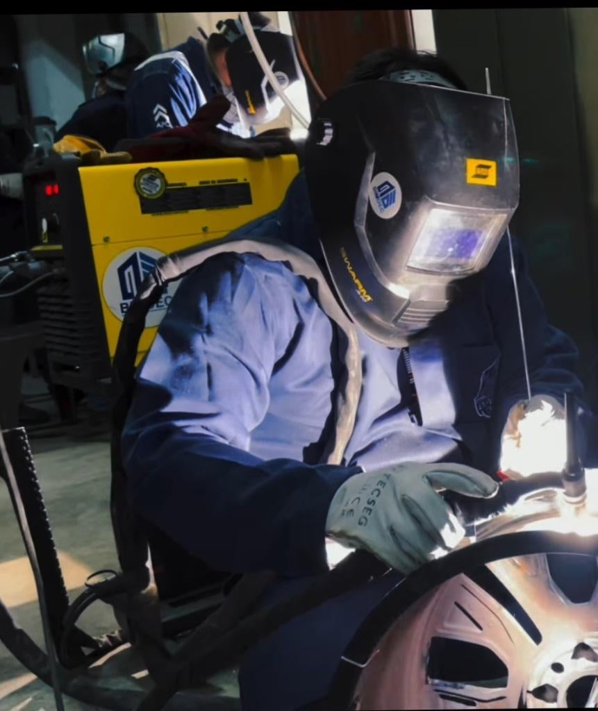 soudeur aluminium tig agréé, Bricolage & Construction, Outillage | Soudeuses, Neuf, Tig, 150 à 250 ampères, Enlèvement ou Envoi