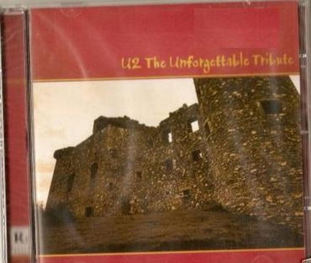 TRIBUTE TO U2 -THE UNFORGETTABLE TRIBUTE - NEW & SEALED RARE, Envoi, Neuf, dans son emballage, Rock and Roll