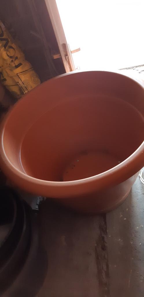 🌷🌷🌷Grootte bloembak met deksel  in diep, Tuin en Terras, Ophalen of Verzenden, Nieuw