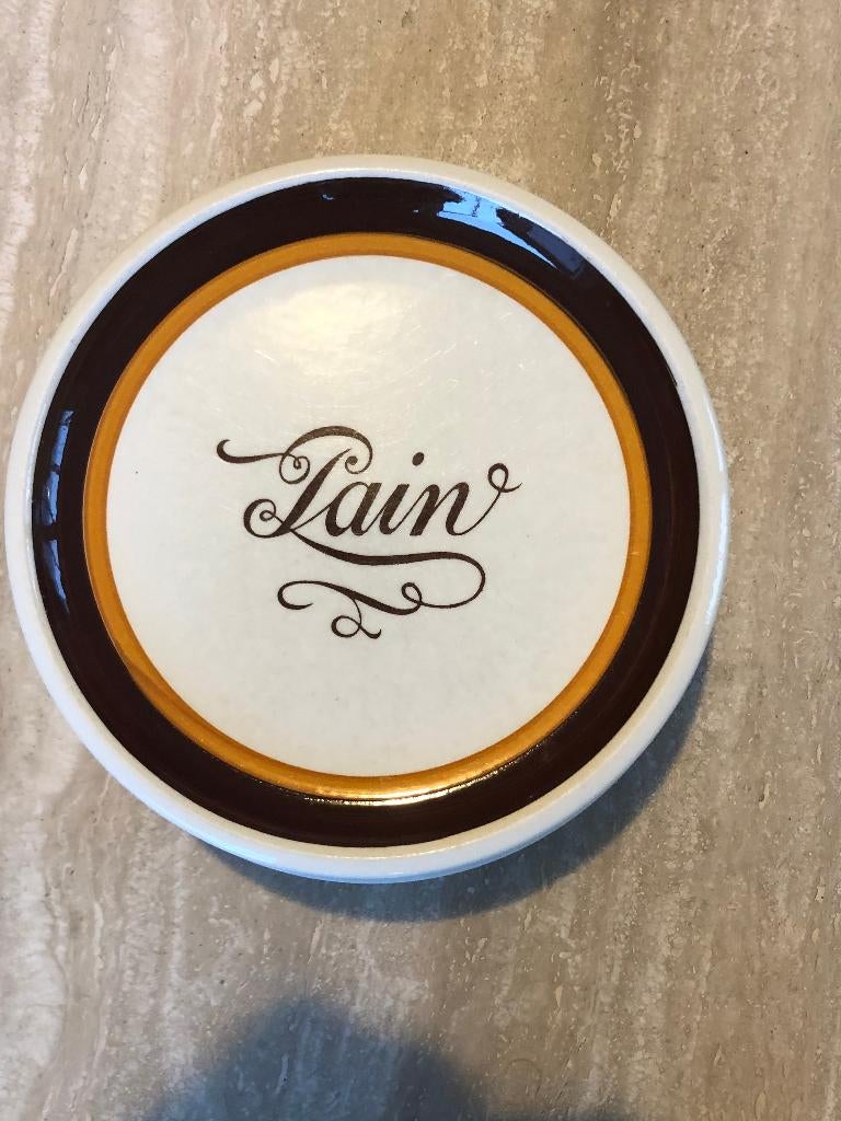 vaisselle, Maison & Meubles, Enlèvement ou Envoi