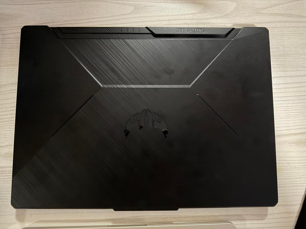 ASUS TUF GAMING PC F15, Informatique & Logiciels, Ordinateurs portables Windows, Enlèvement, Comme neuf, Gaming