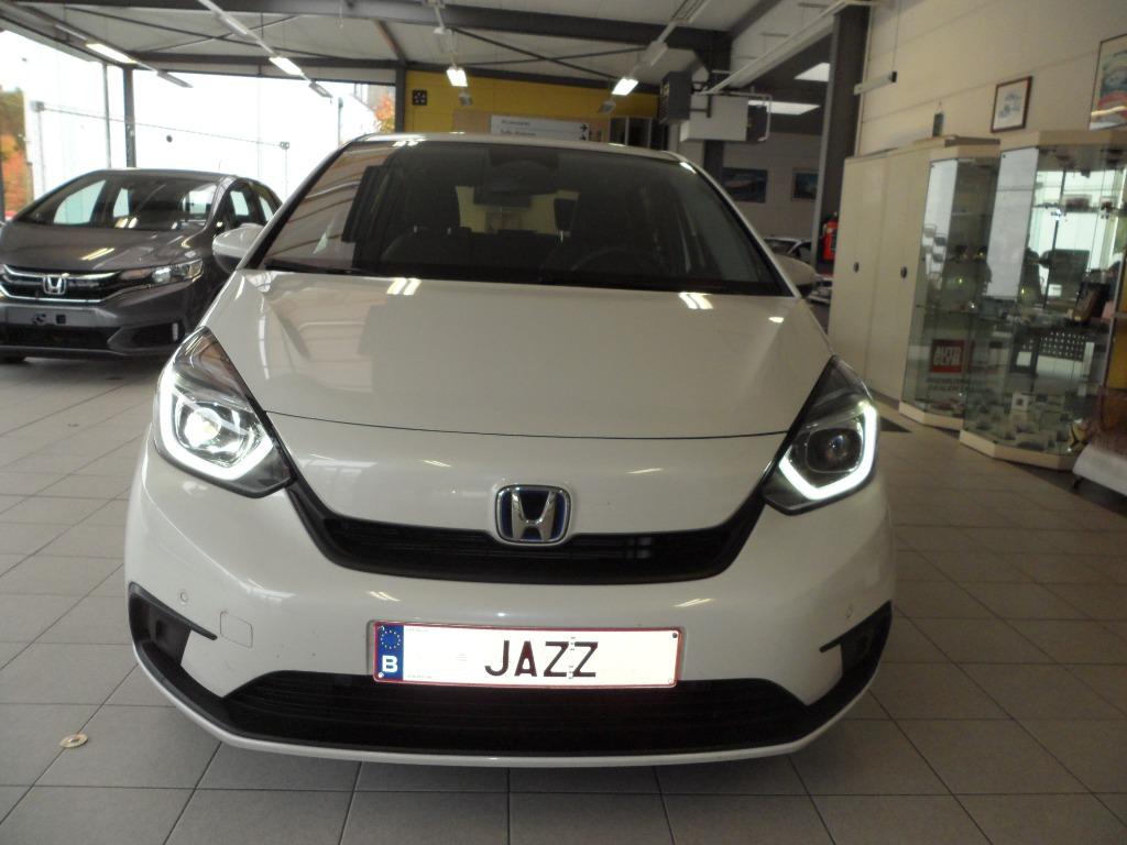 Honda Jazz, Autos, Achat, Entreprise, 72 kW, Noir
