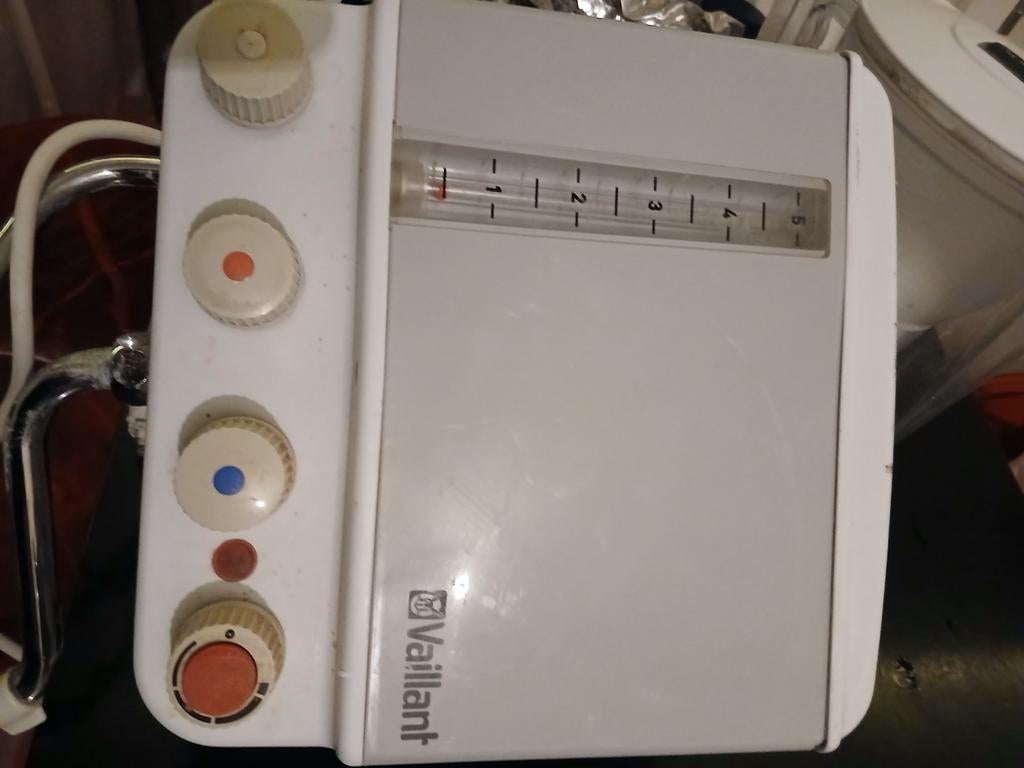 Chauffe l'eau vaillant a vendre