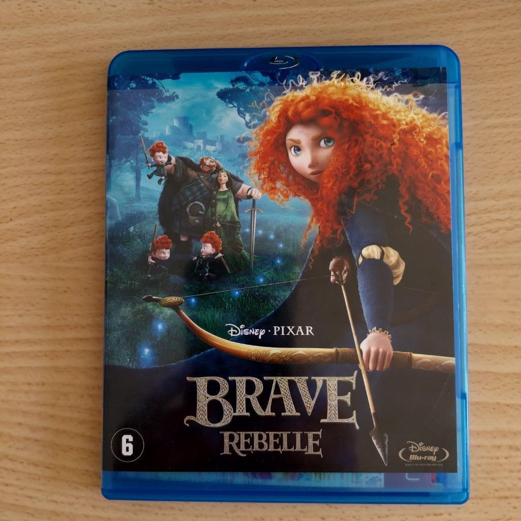 „BRAVE Rebelle „Disney/Pixar - nikkelconditie als nieuw, Ophalen, Zo goed als nieuw, Kinderen en Jeugd