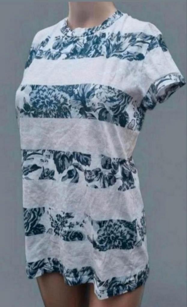 ✨️STELLA MCCARTNEY T-Shirt Maat M - Met BUNDELKORTING‼️✨️✨️, Kleding | Dames, T-shirts, Zo goed als nieuw, Maat 38/40 (M), Wit