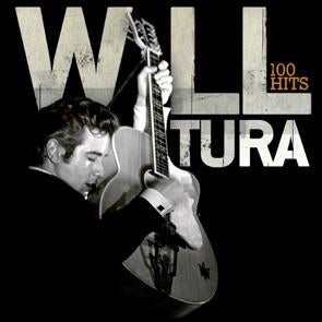 Will Tura – 100 Hits (5 CD Box), Ophalen of Verzenden, Zo goed als nieuw, Levenslied of Smartlap