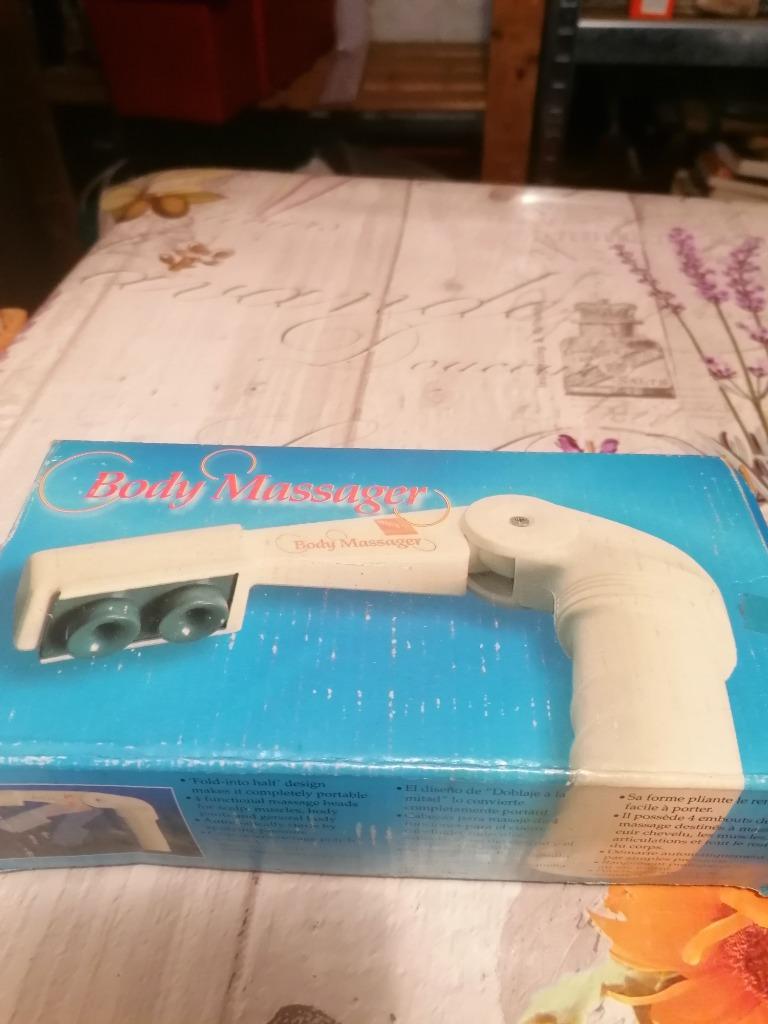 Appareil de massage., Enlèvement ou Envoi, Neuf