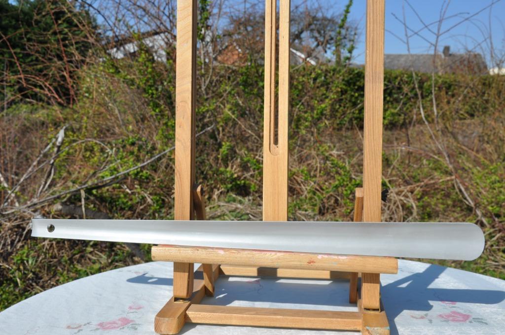 grand chausse pied en metal, Enlèvement ou Envoi, Comme neuf