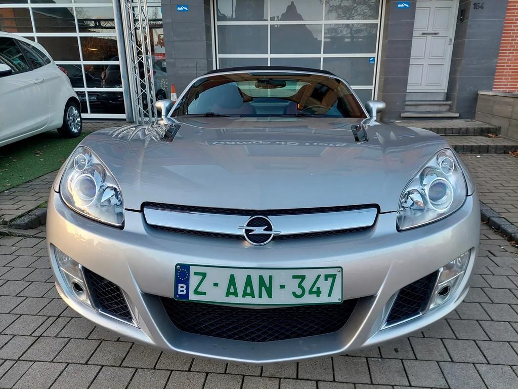 Opel GT *1JAAR/ANS GARANTIE* Ontdek al onze wagens op wwwaut, Autos, Opel, Cuir, Argent ou Gris, Achat, Entreprise