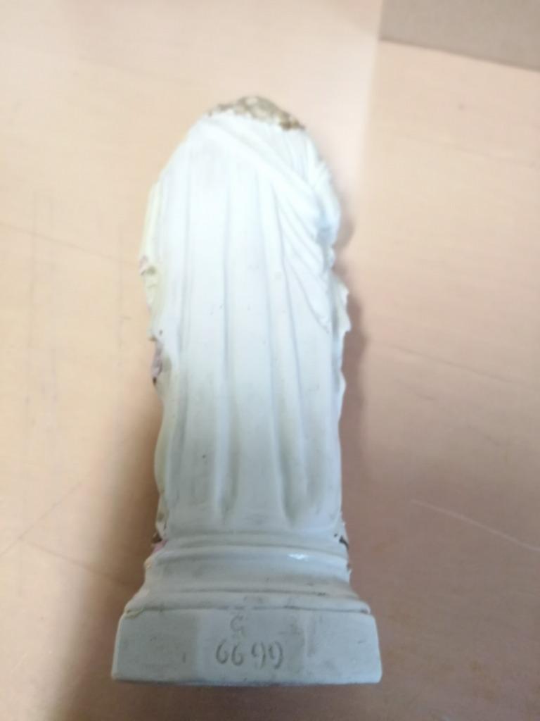 Heilig beeldje, Antiek en Kunst, Antiek | Religieuze voorwerpen, Ophalen