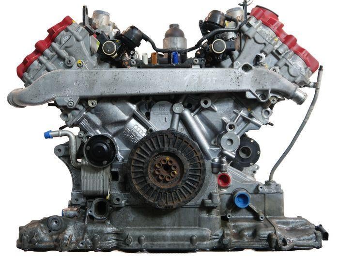 Moteur d'occasion Audi A4 B8 A5 RS4 RS5 quattro 4.2, Autos : Pièces & Accessoires, Enlèvement ou Envoi, Révisé, Audi
