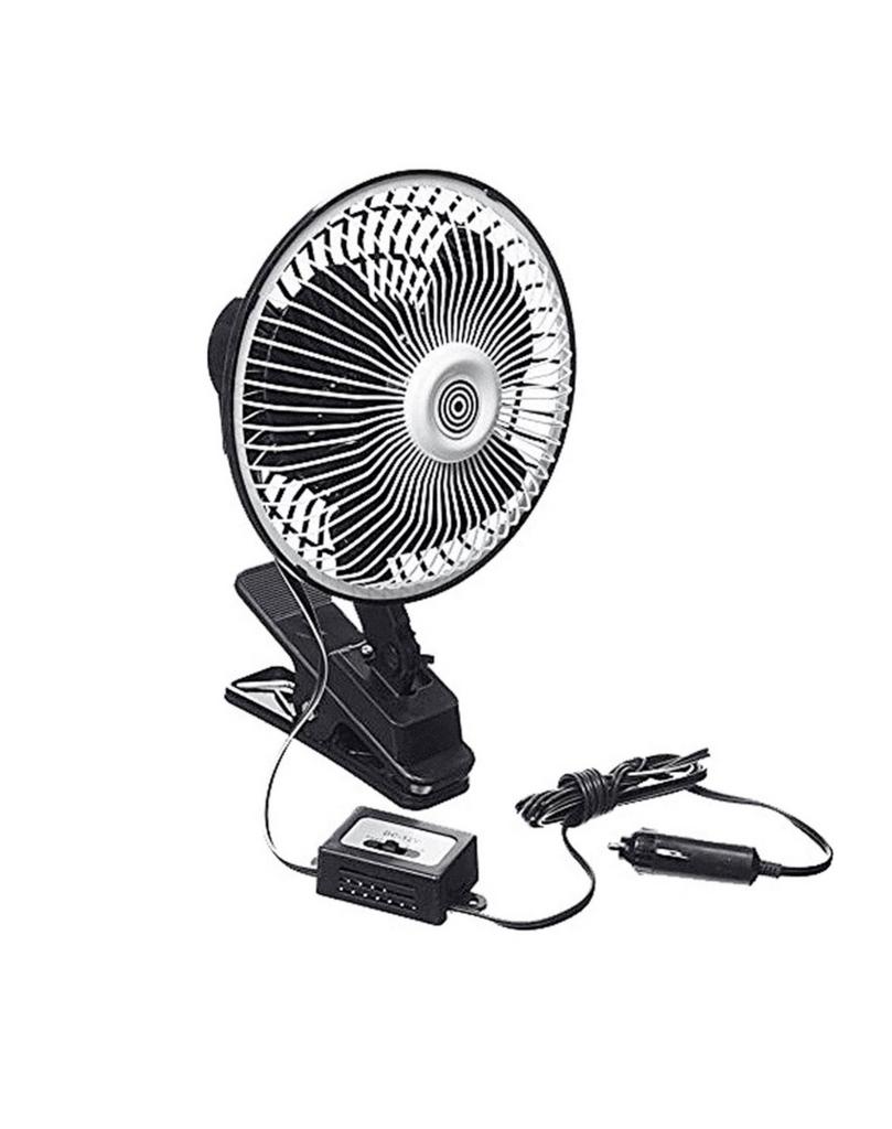 12V Ventilator, Caravans en Kamperen, Ophalen, Zo goed als nieuw