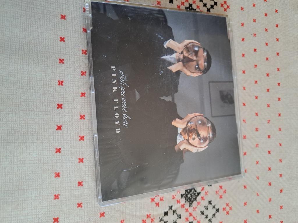 Pink floyd, Enlèvement ou Envoi, Comme neuf, Progressif