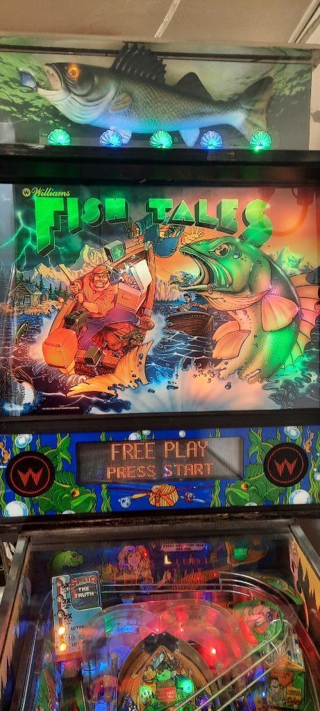 hersteller flipperkast gokkast arcadekast cafespele,, Gebruikt, Bally, Ophalen of Verzenden, Dot-matrix