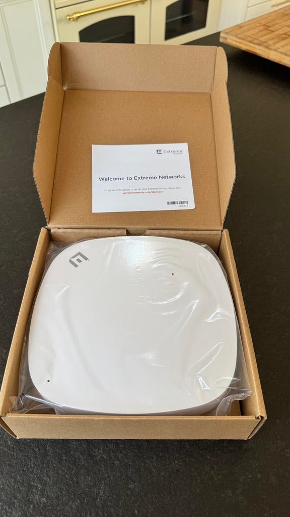 Extreme networks AP410C-WR wi-fi6 accesspoint nieuw in doos, Enlèvement ou Envoi, Neuf, Extreme Networks
