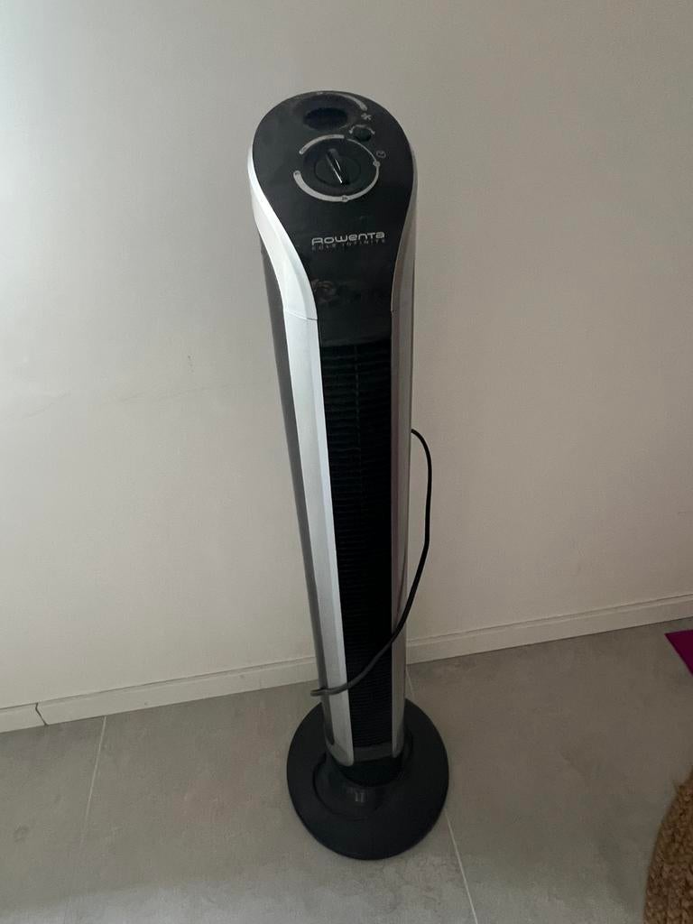 Rowenta torenventillator, Ophalen, Zo goed als nieuw