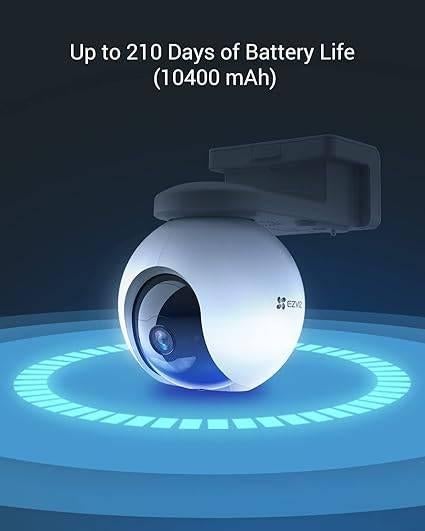 2K bewakingscamera | voor buiten | GRATIS LEVERING, Overige merken, EZVIZ, -, Verzenden