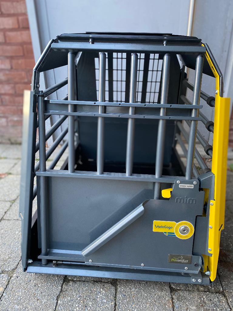 Autobench voor 1 hond, Enlèvement, Utilisé