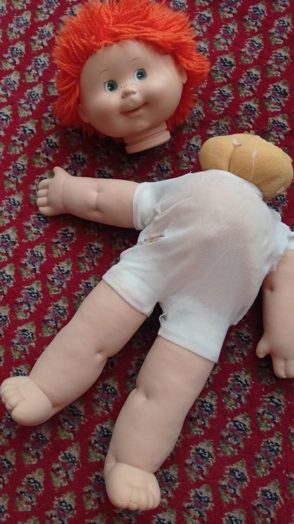 Pop voor knutselaar, Ophalen, Gebruikt, Knutselwerk