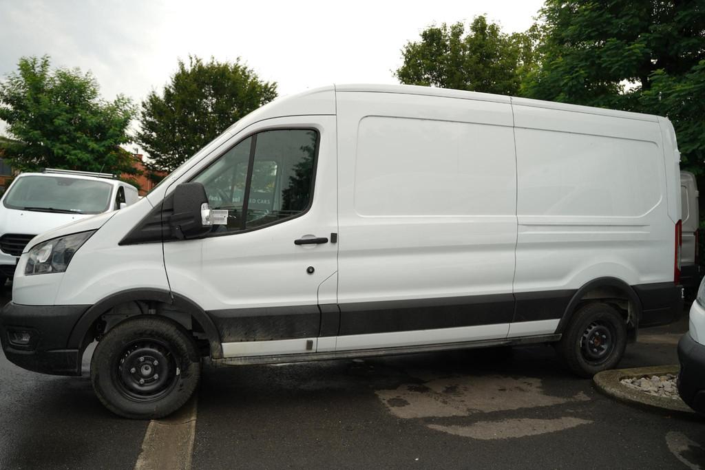 Ford E-Transit 2T 350 L3H2 Trend BEV, 135 kW, Entreprise, 3 places, 260 km