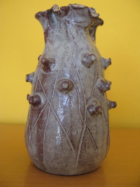 Vase Céramique  de "Ceram Kloto Togo ", Enlèvement ou Envoi