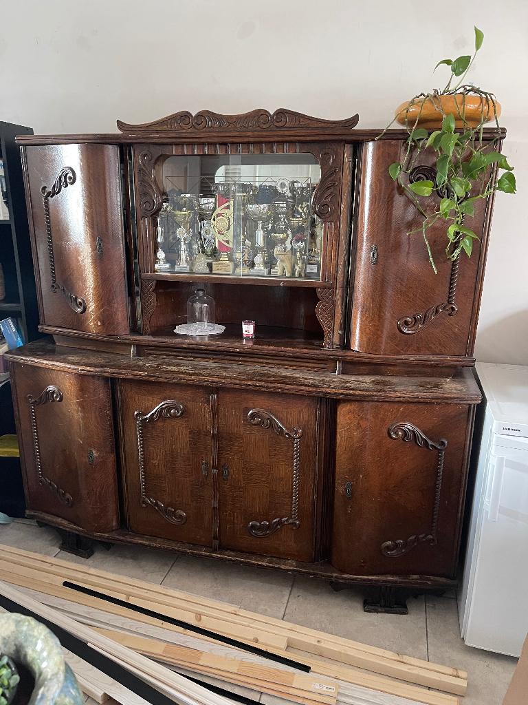 Kasten, Huis en Inrichting, Ophalen, Gebruikt