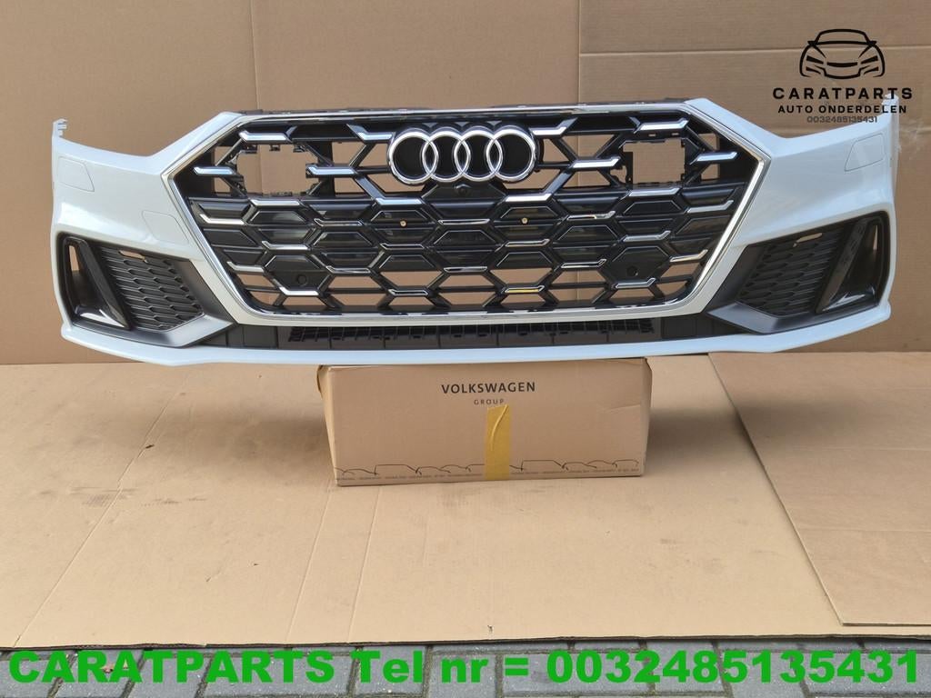 4K8807065 Audi A7 pare-chocs A7 pare-chocs avant A7 C8 4K S, Pare-chocs, AUDI AG, Auto-Union-Strasse 1
85045  Ingolstadt, DE, Audi