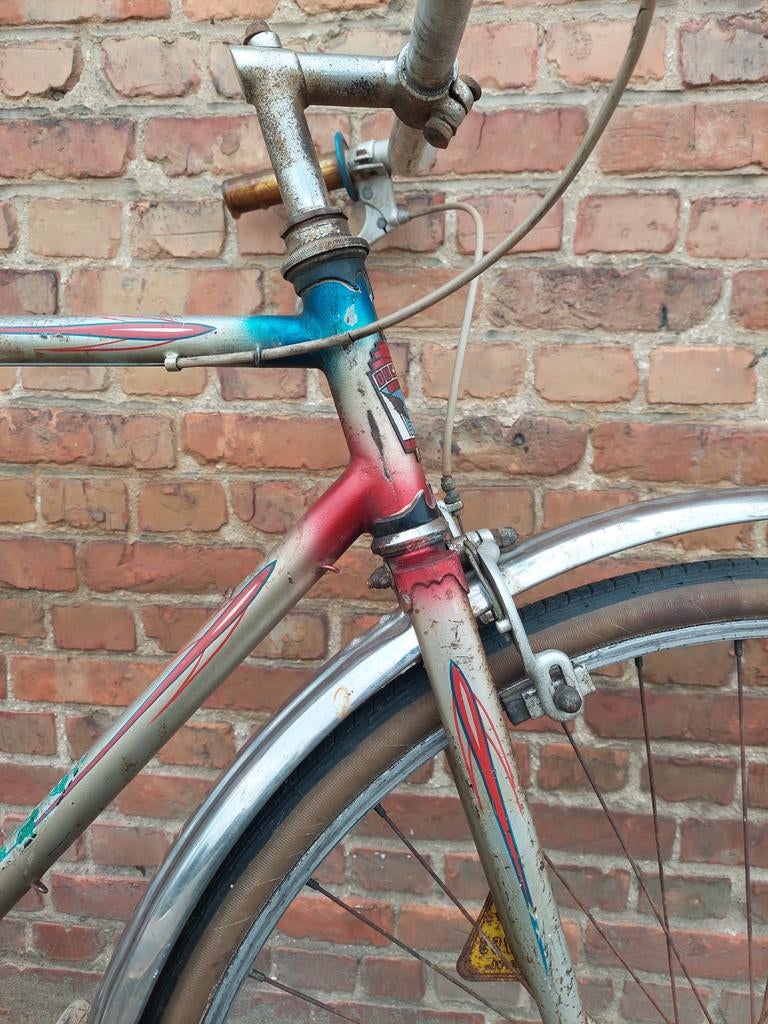 Vintage fiets - Jaren ´60, Fietsen en Brommers, Fietsen | Oldtimers, Ophalen