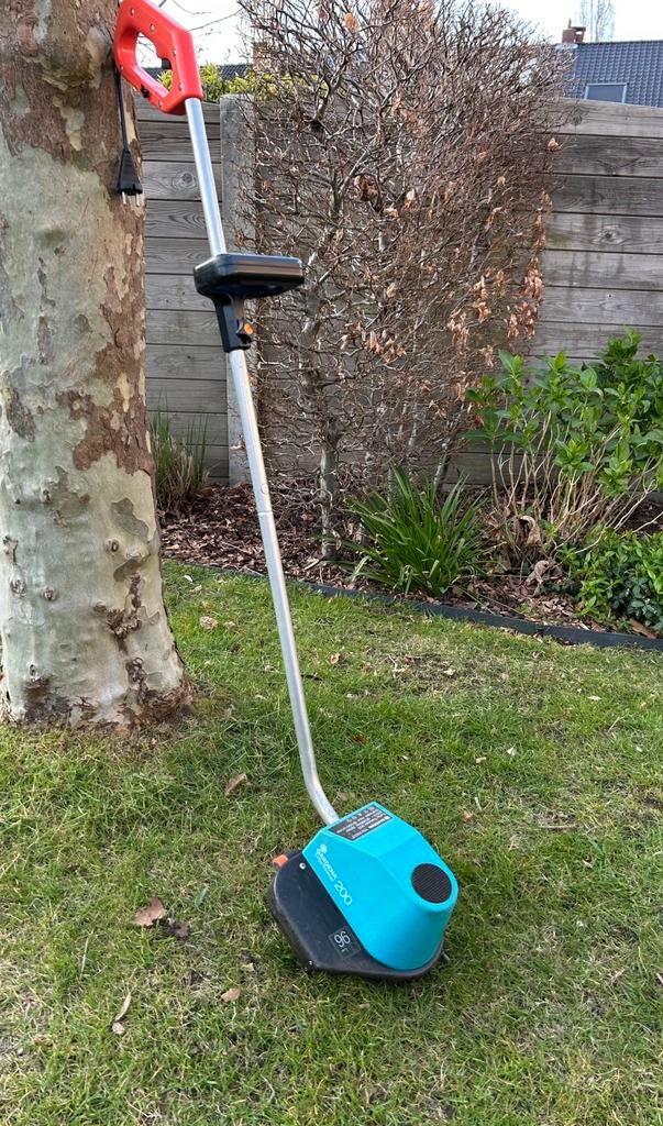 Gardena grastrimmer, Tuin en Terras, Ophalen, Gebruikt