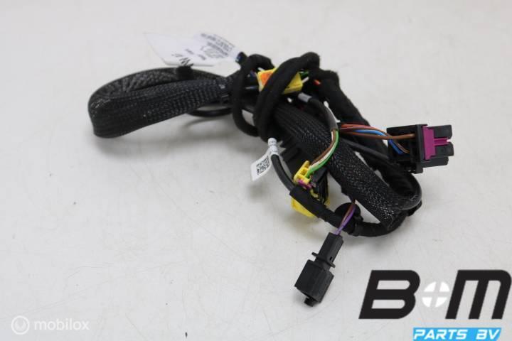 Kabelset onder stoel links VW Golf 7 FL 5G0971391, Auto-onderdelen, Gebruikt