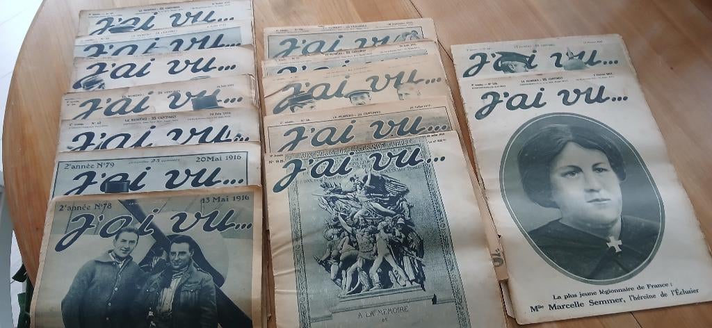 Oude kranten, Verzamelen, Ophalen, Voor 1920, Krant