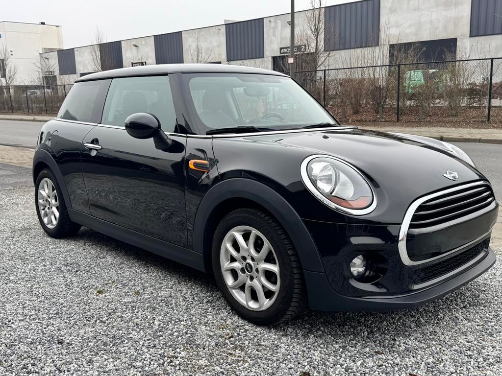 Mini, 100 kW, Achat, Euro 6, Entreprise