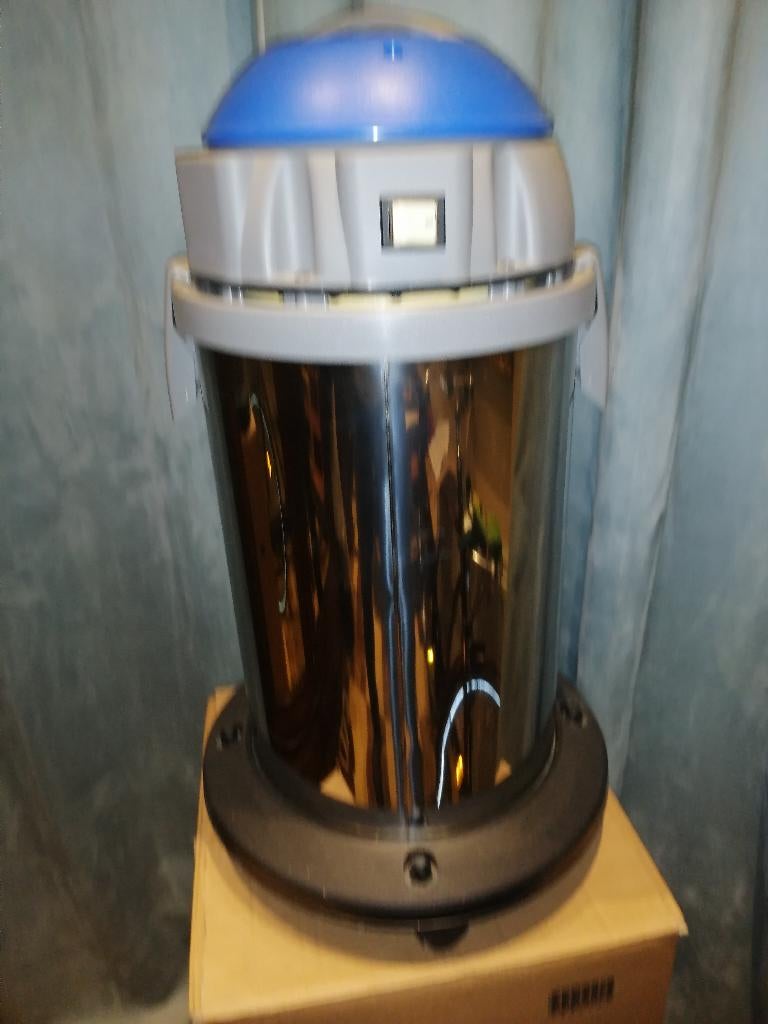 grote stofzuiger droog en nat, Elektronische apparatuur, Ophalen, Stofzuiger, Nieuw, Reservoir