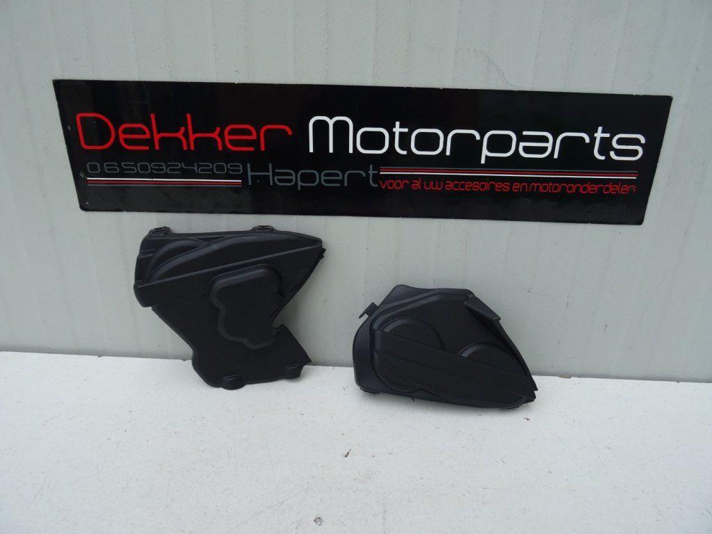 Afwerkkapjes tussen Subframe Ducati Panigale V2 2020-2024, Motoren, Onderdelen | Ducati, Nieuw, Ophalen of Verzenden