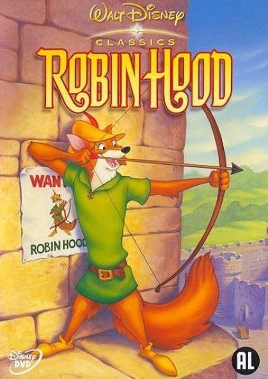 Disney dvd - Robin hood ( classics ), Tous les âges, Enlèvement ou Envoi