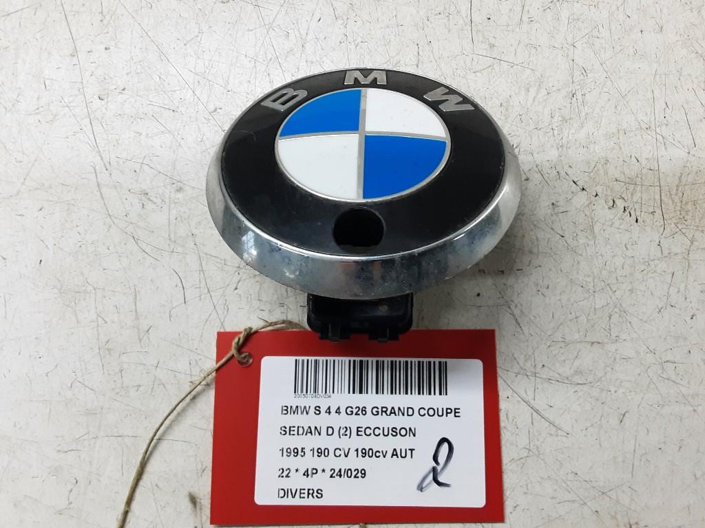 DIVERS DIVERS BMW 4 serie Gran Coupe (G26) (7887220), Mevr. I. Hauben, Utilisé, BMW, Rue de l'Espoir 34 34
4030  GRIVEGNÉE, BE