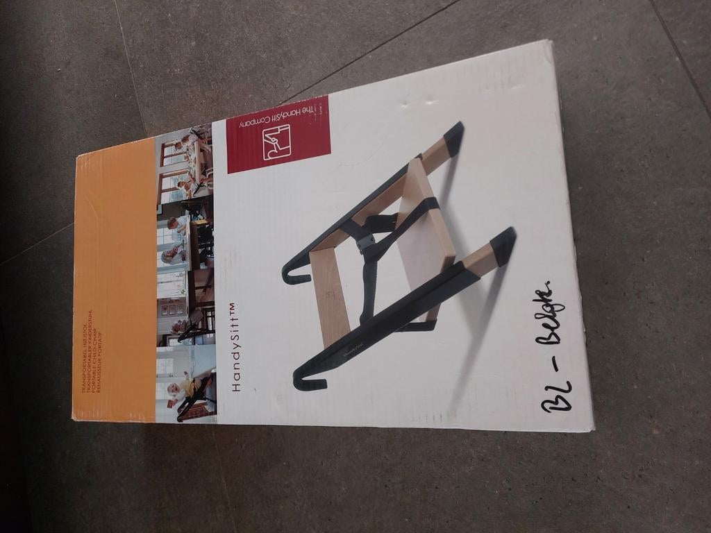 Handysitt zitverhoger, Enfants & Bébés, Enlèvement