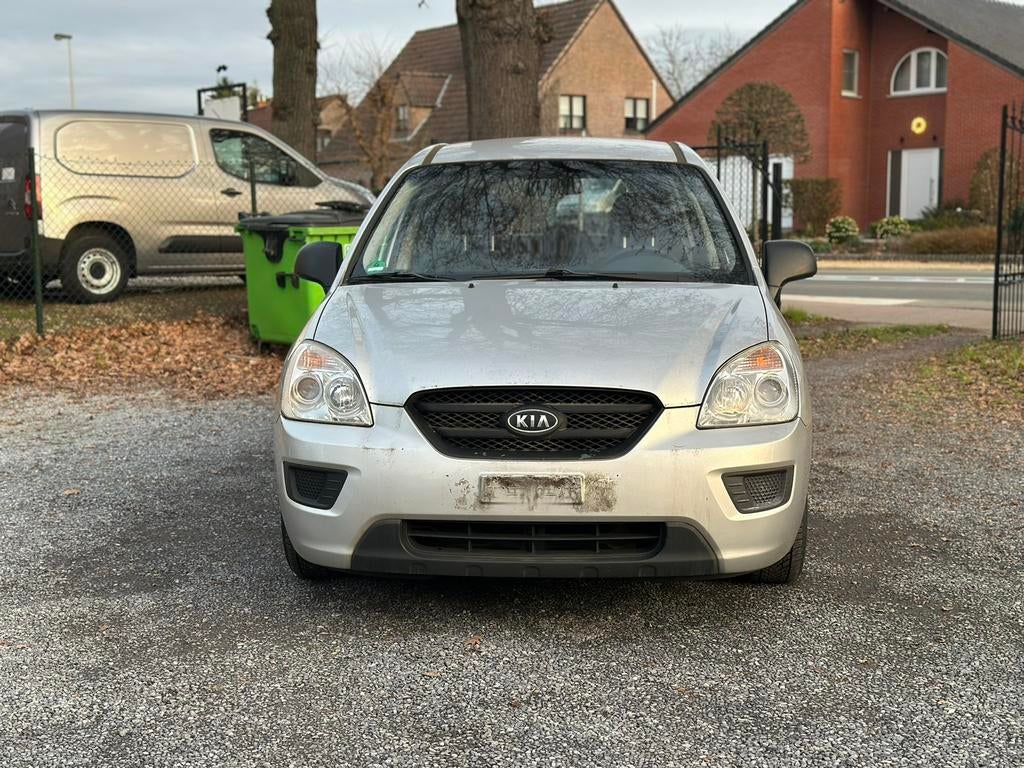 Kia Carens/2.0i/LPG Prins/2009/128.000Km/Export!!!, Auto's, Kia, Monovolume, 4 cilinders, Bedrijf, Te koop
